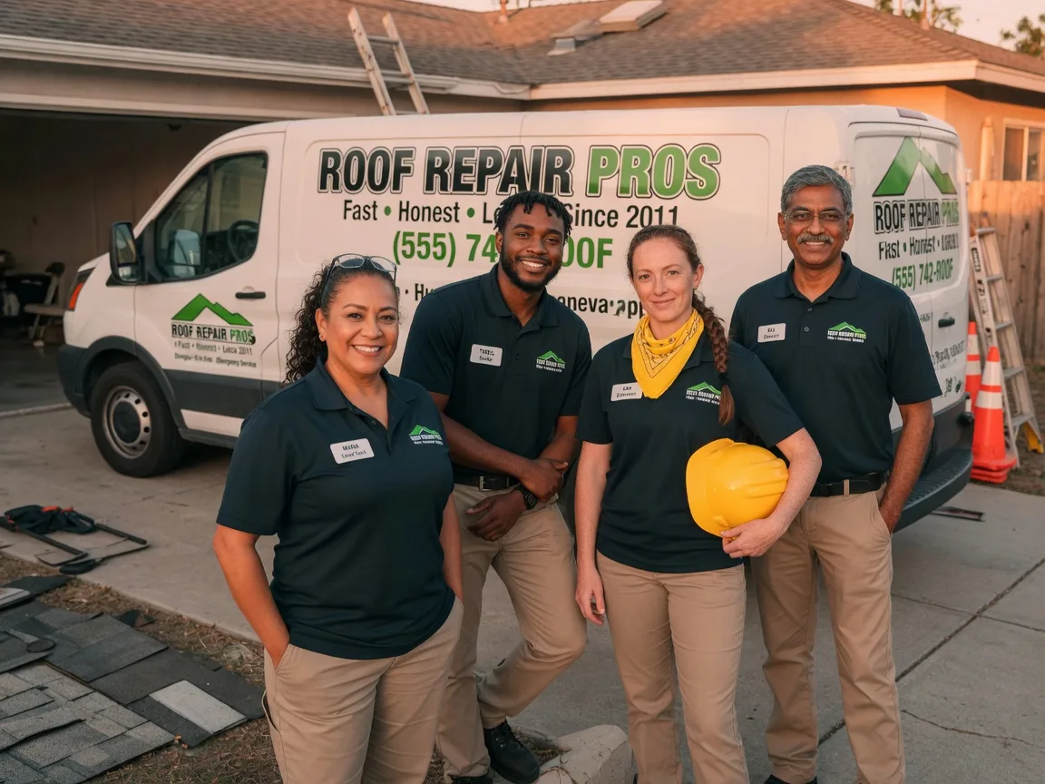 Roof Repair company in Washougal, WA